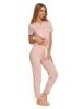Piżama Moraj PDD5000-010 kr/r S-XL